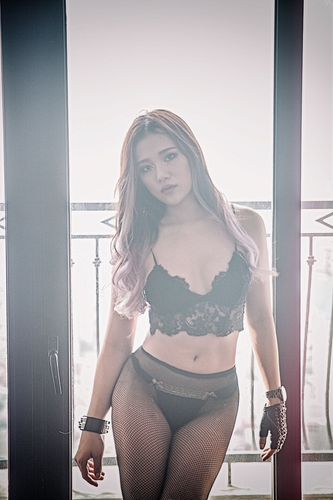 舞女情挑